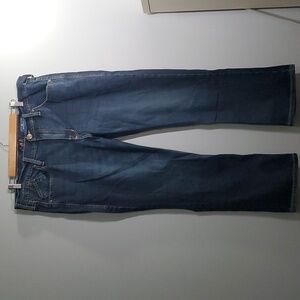 Rock & Republic jeans men's size 38" x 29"  NEIL straight jean embellish…